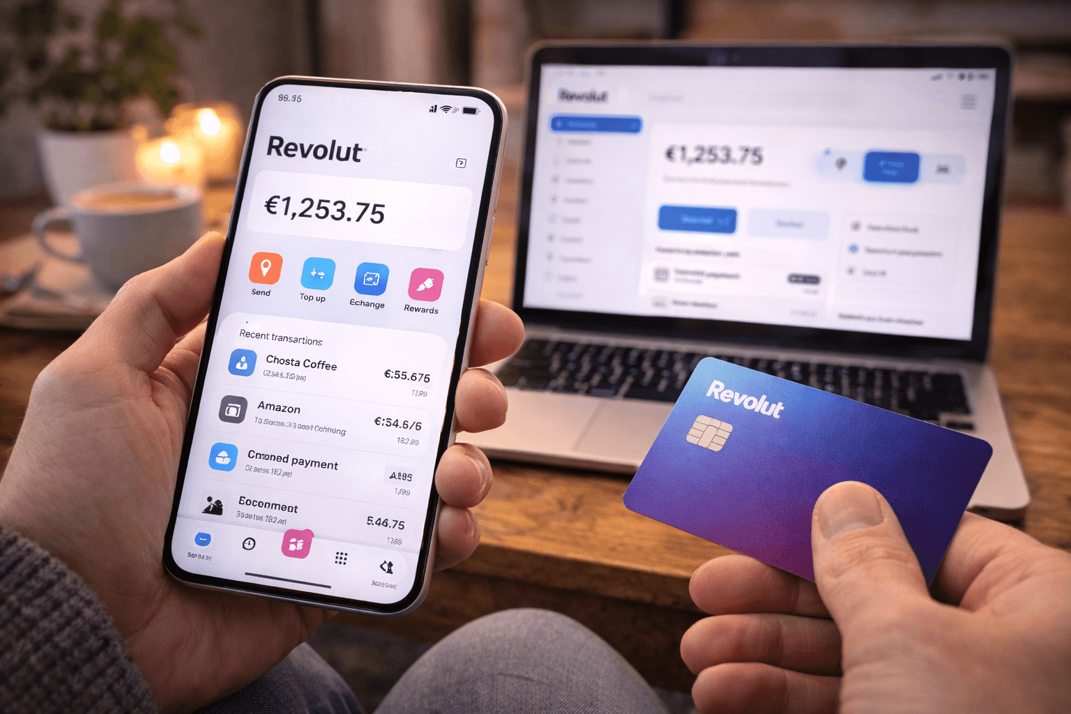 Come funziona Revolut: guida semplice alla banca digitale che sta cambiando i pagamenti Come funziona Revolut: guida semplice alla banca digitale che sta cambiando i pagamenti
