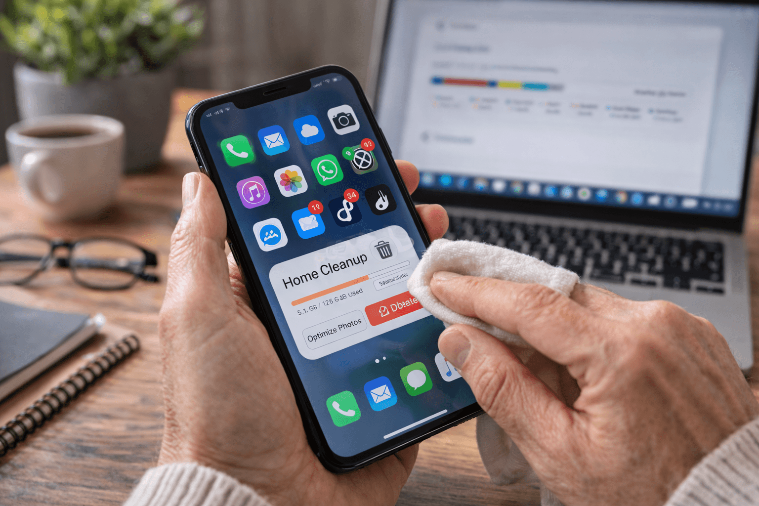 Come pulire iPhone: guida semplice per migliorare prestazioni e liberare spazio Come pulire iPhone: guida semplice per migliorare prestazioni e liberare spazio
