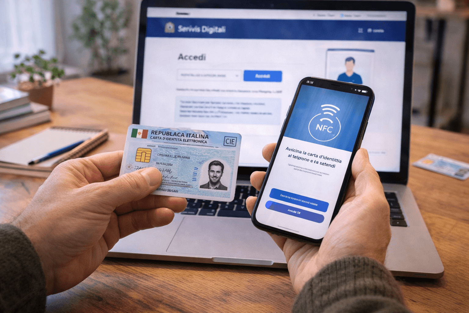 Come recuperare credenziali CIE: guida semplice per accedere di nuovo ai servizi online Come recuperare credenziali CIE: guida semplice per accedere di nuovo ai servizi online