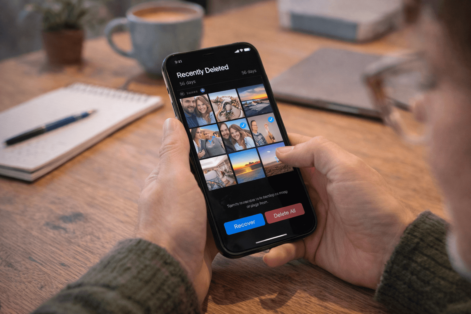 Come recuperare le foto eliminate dal cestino: guida semplice per ritrovare immagini cancellate Come recuperare le foto eliminate dal cestino: guida semplice per ritrovare immagini cancellate