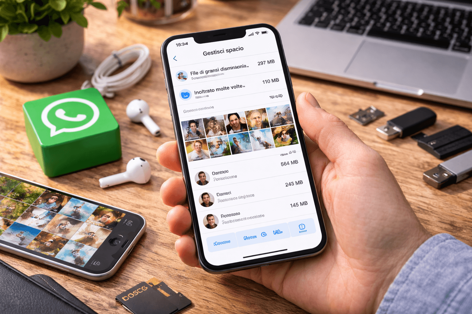 Come svuotare cestino nascosto WhatsApp: guida semplice per liberare spazio sul telefono Come svuotare cestino nascosto WhatsApp: guida semplice per liberare spazio sul telefono