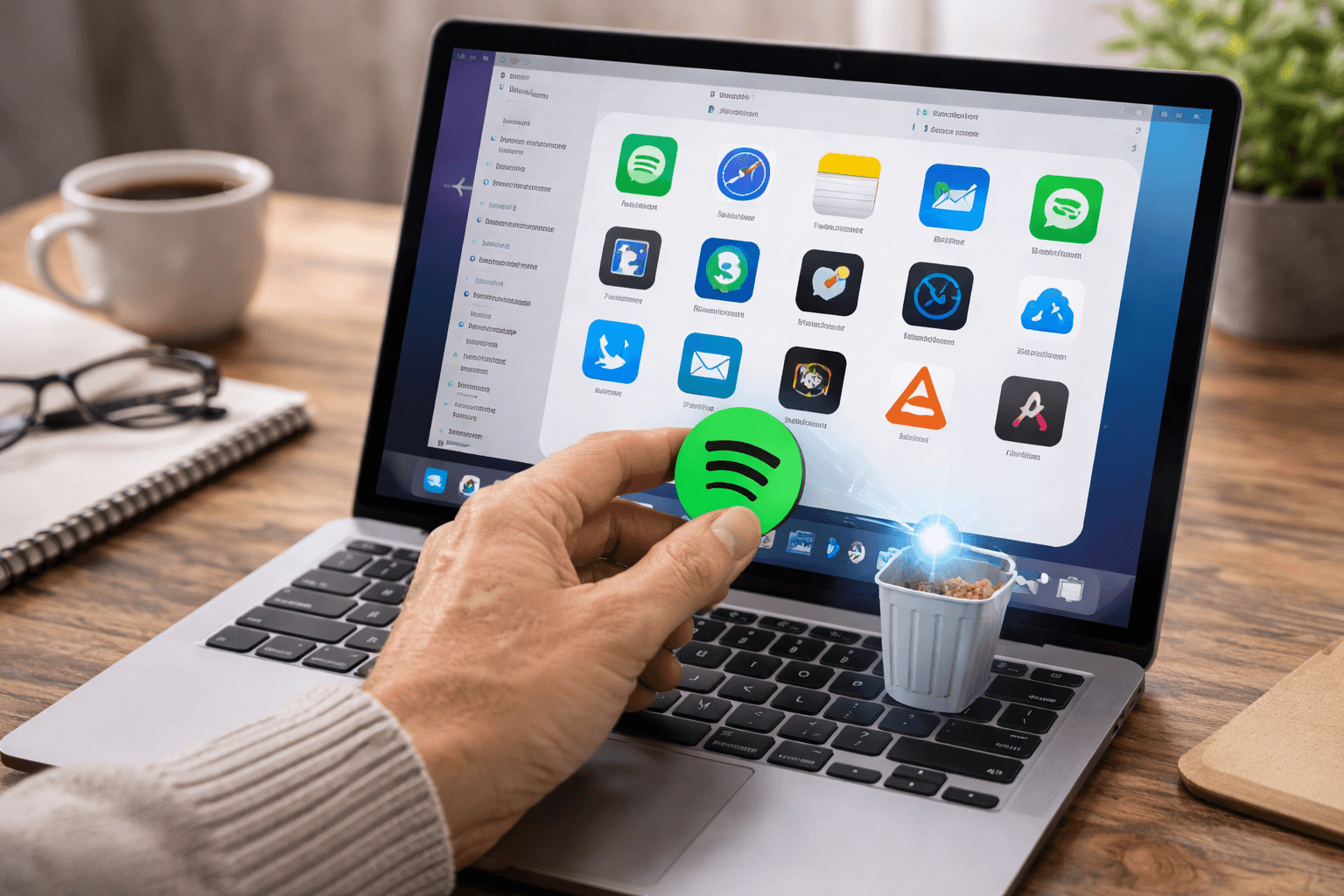Disinstallare app Mac: guida semplice per rimuovere applicazioni dal computer Apple Disinstallare app Mac: guida semplice per rimuovere applicazioni dal computer Apple