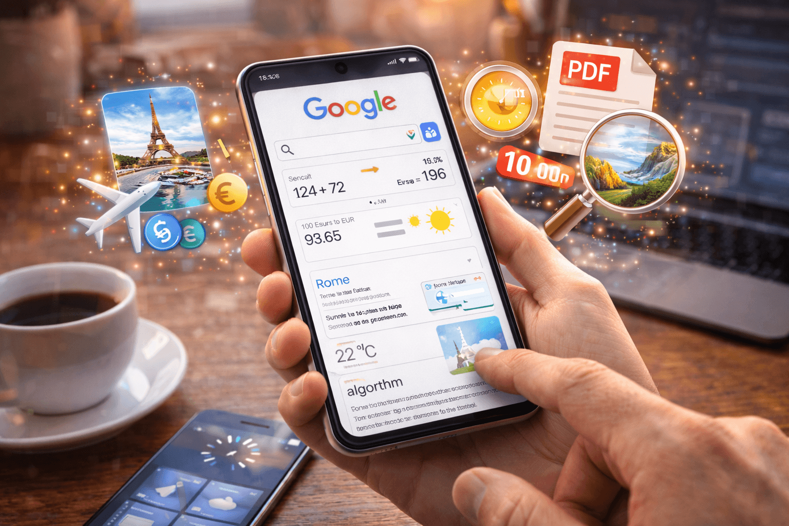 Le 10 funzioni segrete di Google che possono semplificarti la vita Le 10 funzioni segrete di Google che possono semplificarti la vita