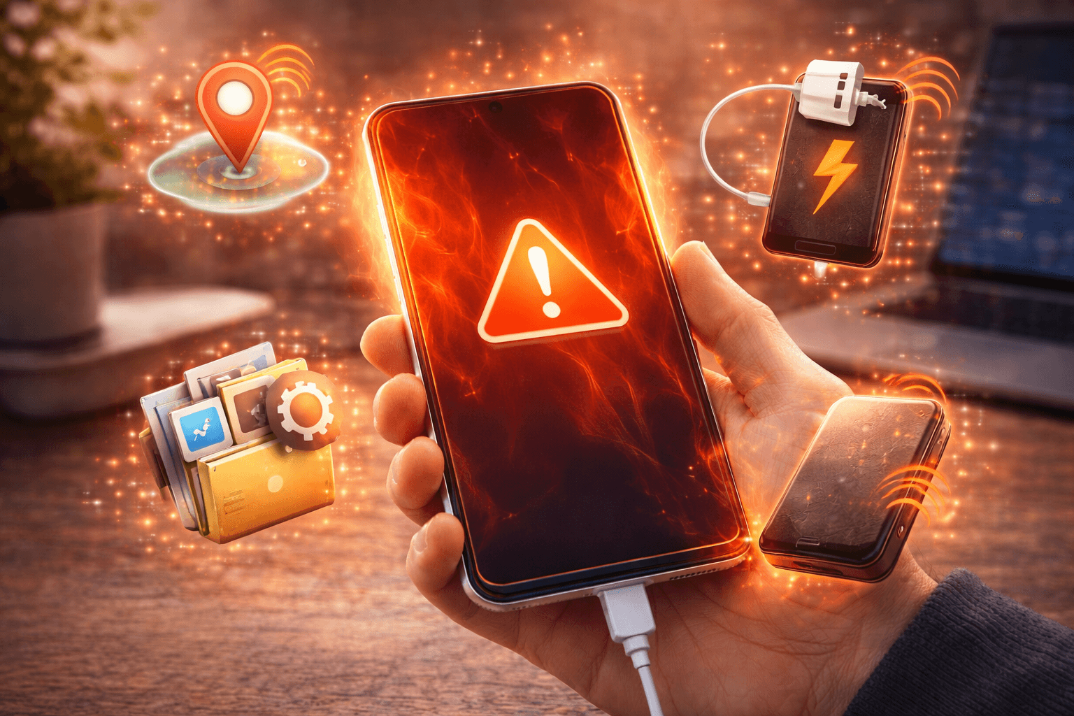 Perché il telefono si scalda? Le cause che quasi nessuno conosce Perché il telefono si scalda? Le cause che quasi nessuno conosce