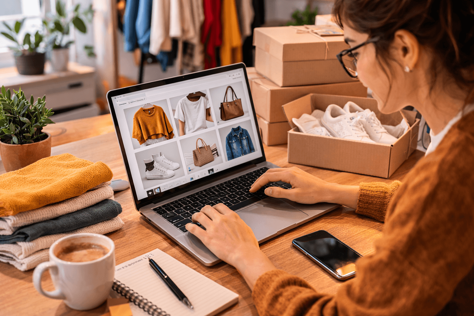 Shopify come funziona: guida semplice alla piattaforma per creare un negozio online Shopify come funziona: guida semplice alla piattaforma per creare un negozio online