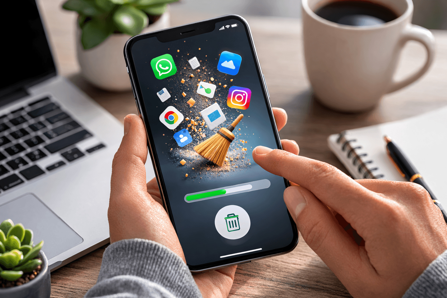 Svuotare cache: cosa significa e perché può migliorare le prestazioni del telefono Svuotare cache: cosa significa e perché può migliorare le prestazioni del telefono