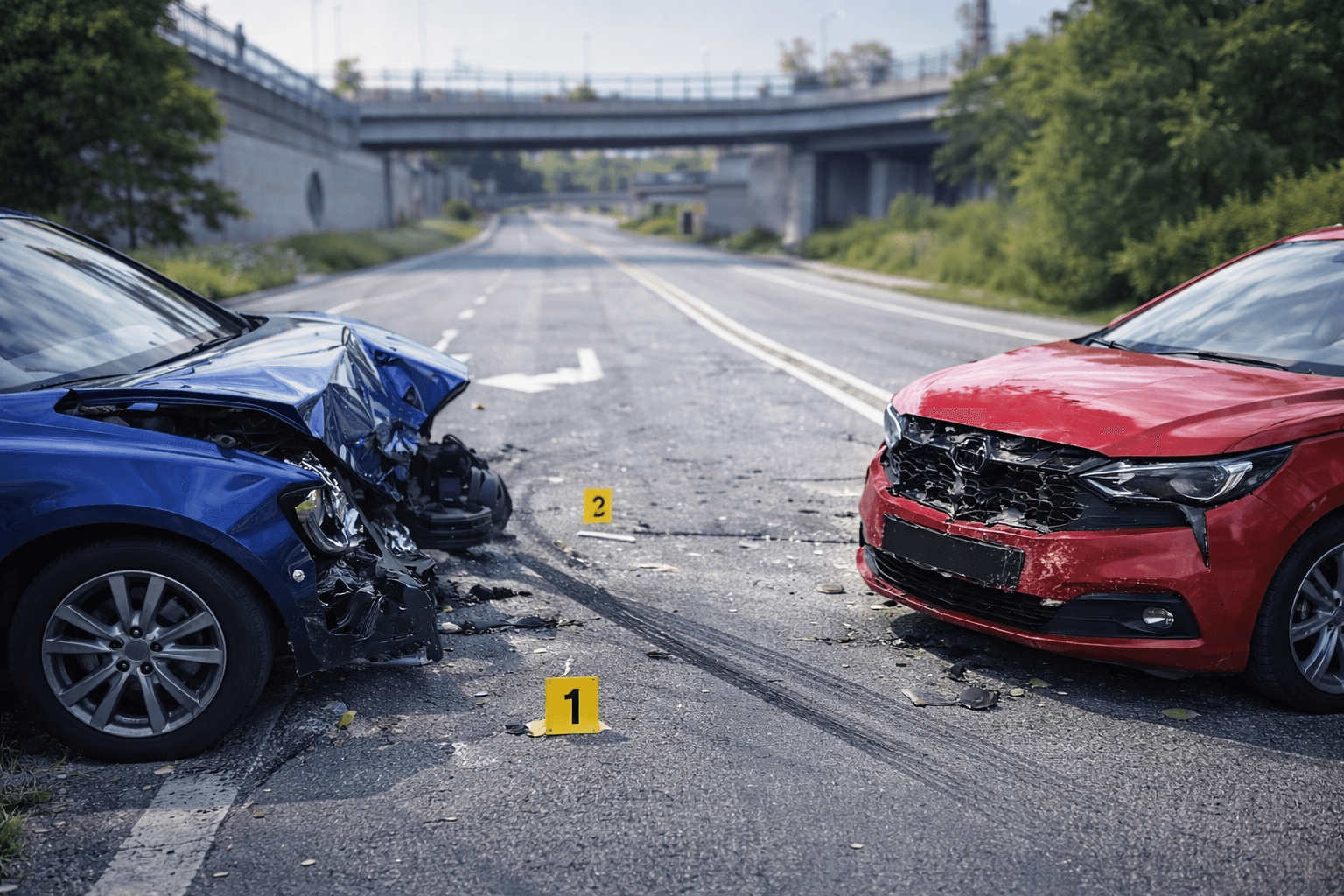 Come funziona la ricostruzione di un incidente stradale: tecniche, tempi e costi Come funziona la ricostruzione di un incidente stradale: tecniche, tempi e costi