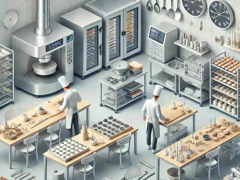 Bollette alle stelle: quanto spreca davvero la tua pasticceria?