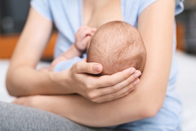 Allattamento e anticorpi Allattamento e vaccini anti-covid: buone notizie