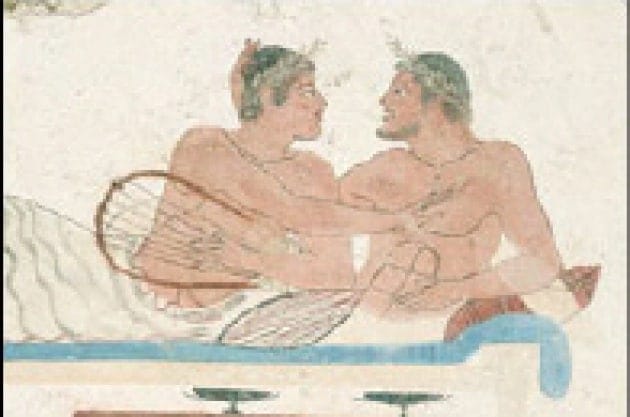 L'omosessualità maschile rende le donne più fertili L'omosessualità maschile rende le donne più fertili