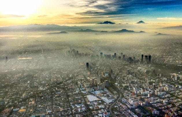 Smog: inquinamento dell'aria Tumore al polmone: più chiaro il nesso con lo smog