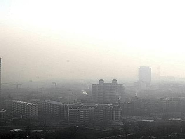 Ricerca: smog invecchia cervello e danneggia funzioni cognitive Ricerca: smog invecchia cervello e danneggia funzioni cognitive