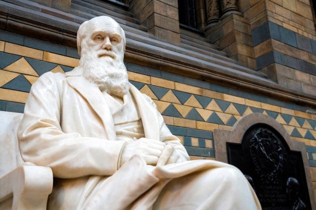 Charles Darwin Charles Darwin