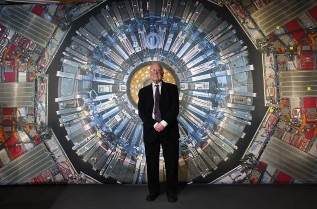 Peter Higgs Peter Higgs