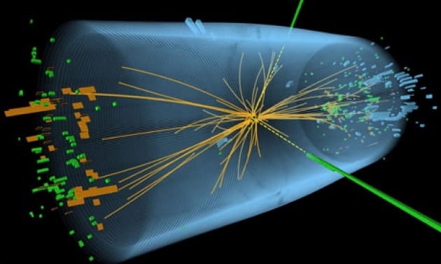 Il CERN: scoperta una nuova particella subatomica. Potrebbe essere il bosone di Higgs Il CERN: scoperta una nuova particella subatomica. Potrebbe essere il bosone di Higgs
