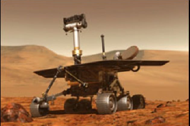 I segreti del Pianeta rosso I segreti del Pianeta rosso