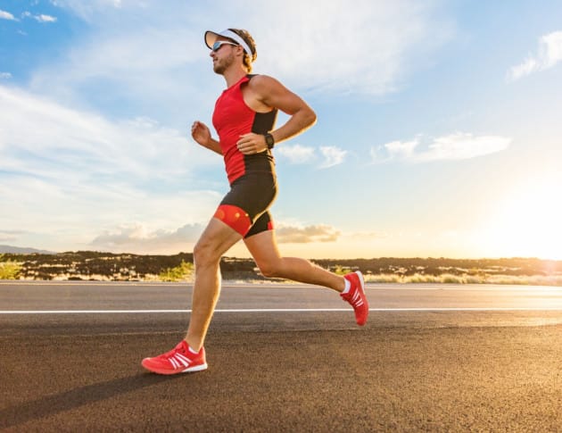 Triathlon-Corsa Triathlon-Corsa