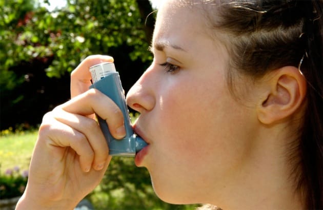 Perché l'asma viene più spesso alle donne Perché l'asma viene più spesso alle donne