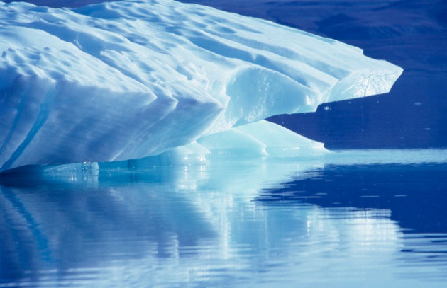 Artide: il ghiaccio si scioglie più in fretta del previsto Artide: il ghiaccio si scioglie più in fretta del previsto