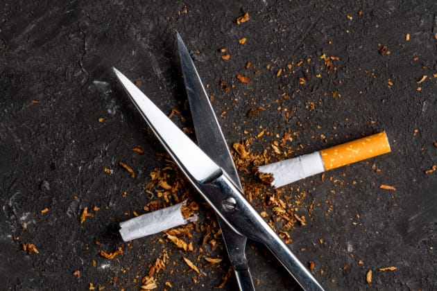 Smettere di fumare: una variante genetica lo rende ancora più difficile Smettere di fumare: una variante genetica lo rende ancora più difficile