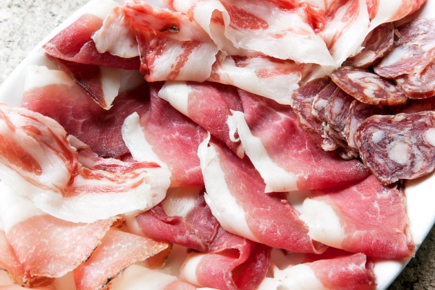 OMS, salumi e insaccati ufficialmente cancerogeni OMS, salumi e insaccati ufficialmente cancerogeni