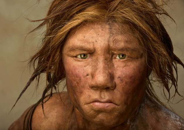 La voce dell'uomo di Neanderthal La voce dell'uomo di Neanderthal