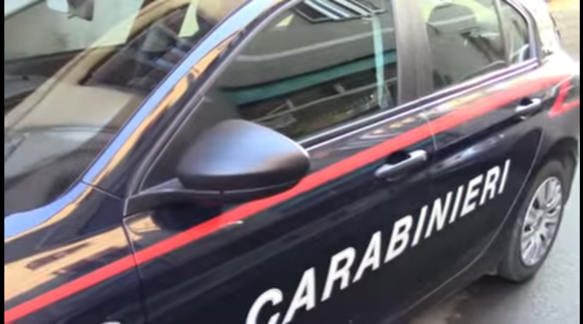 Sant'Apollinare: per sottrarsi al controllo aggredisce i carabinieri IMG_20230912_165354.jpg