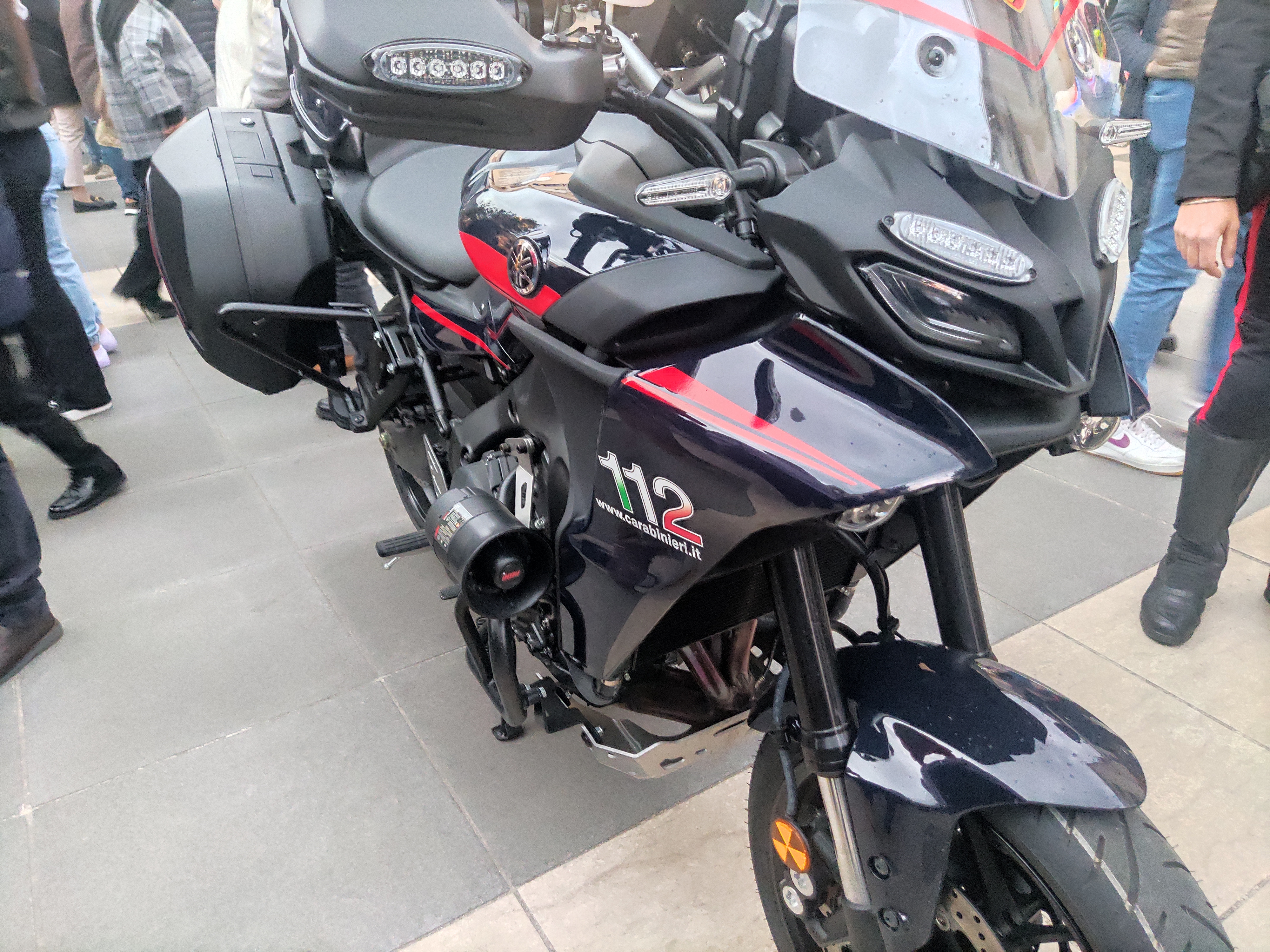 Alatri - Sicurezza: aggredisce un Carabiniere durante un controllo, arrestato carabinieri