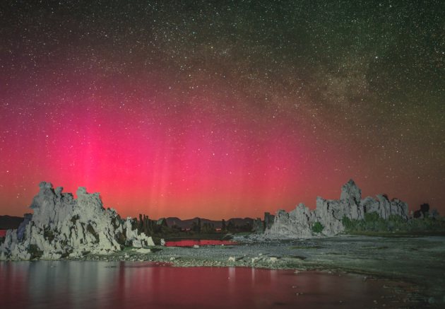 Le aurore boreali degli Assiri Le aurore boreali degli Assiri