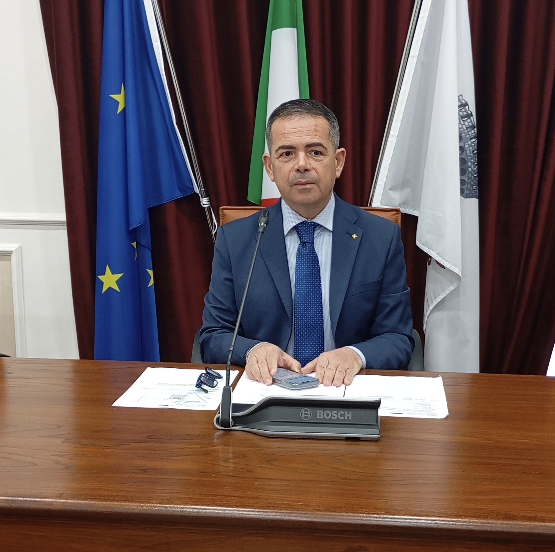 Prevenzione e salute al centro dell’azione pubblica: Vitulazio promuove una giornata di screening gratuiti per la comunità IMG_5931