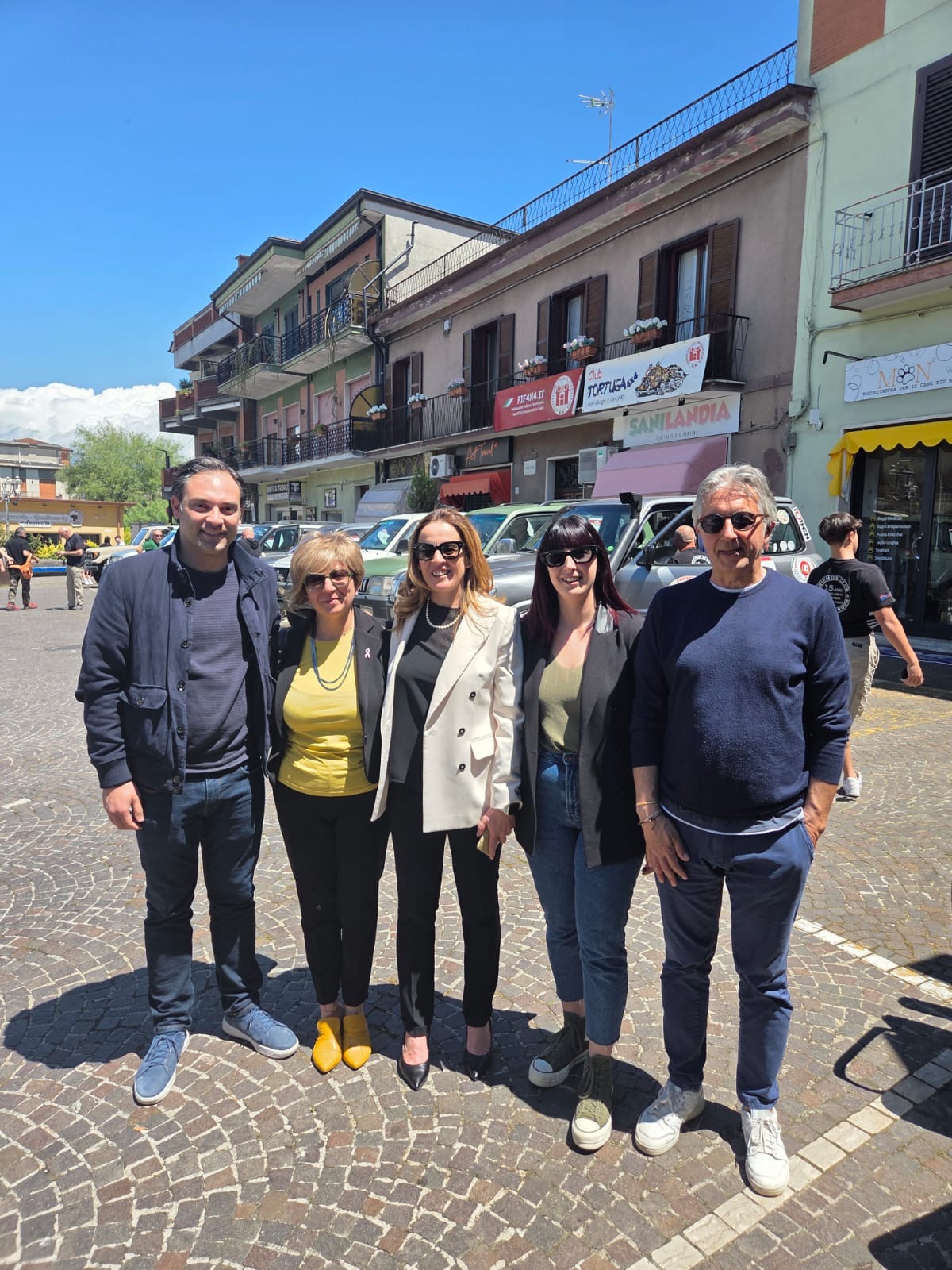 Giornata di prevenzione e screening gratuito della pelle a San Giorgio a Liri e Coreno Ausonio dc4cf5f2-033a-4469-9afa-228d9c7e40d5