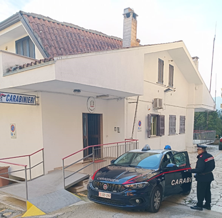 Sant’Elia Fiumerapido: rintracciato dai Carabinieri, 60enne finisce ai domiciliari image002