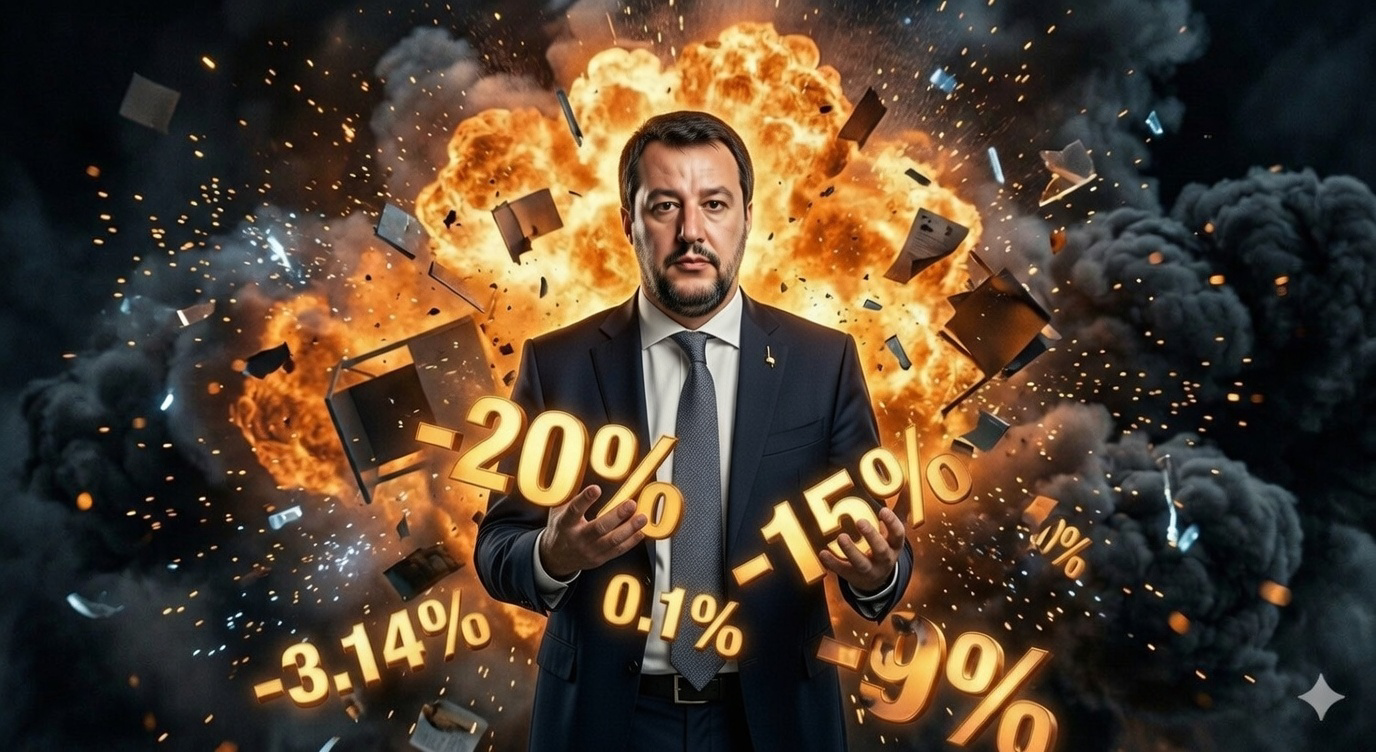 Sondaggi Politici: FdI sempre in testa, ma crolla la Lega di Salvini al 7,1% IMG_4024