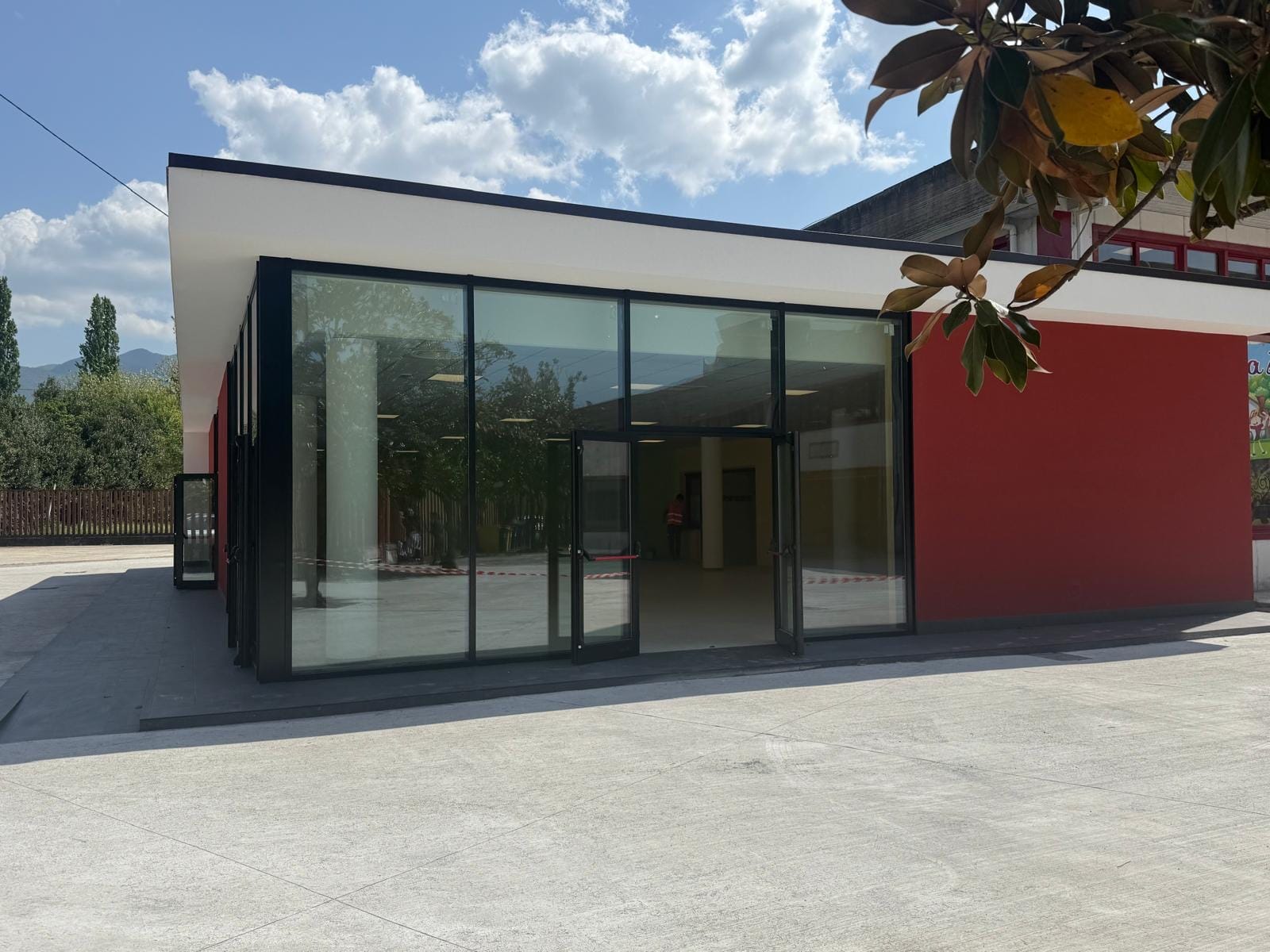 Cassino – Taglio del nastro alla scuola “Enzo Mattei”: mercoledì l’inaugurazione della nuova mensa c89b2640-2214-4cec-b336-5e6316978552