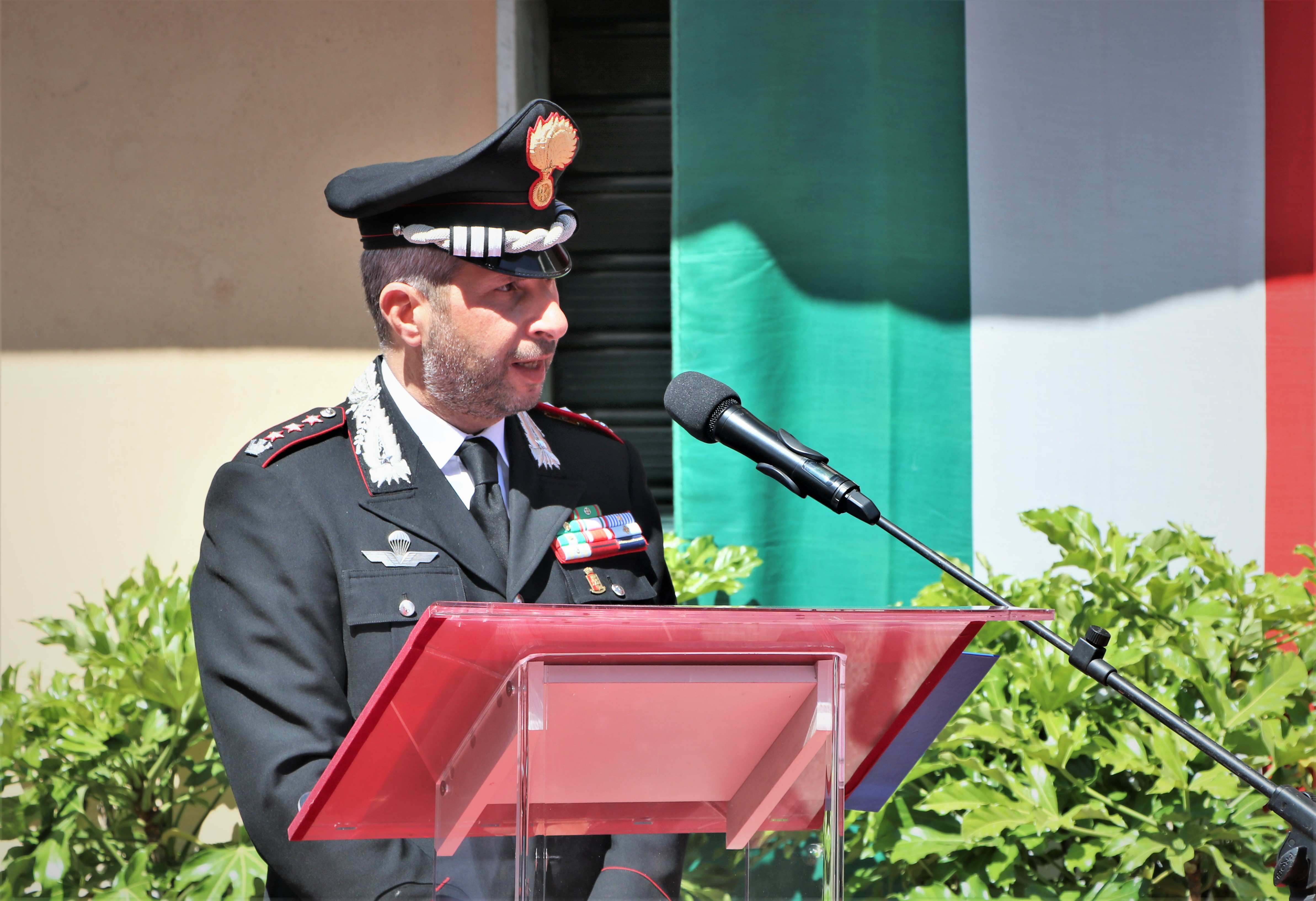 Pietramelara, inaugurata la nuova caserma della Stazione Carabinieri alla presenza delle massime autorità 1