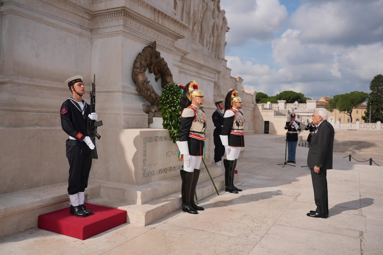 2 giugno, Mattarella: "Atto di libertà" IMG_7355