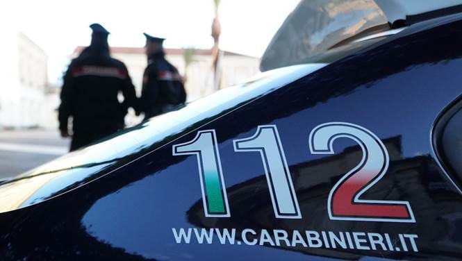 Pignataro Maggiore, tentano di rubare 50 kg di rame durante lo smaltimento: denunciati due operai image002