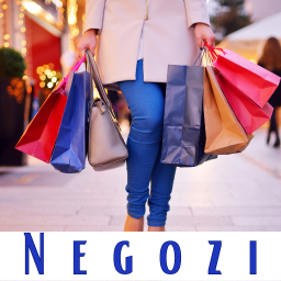 Tutti i Negozi del territorio in un unico posto.