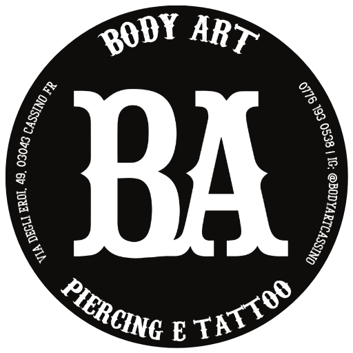 Body Art Cassino