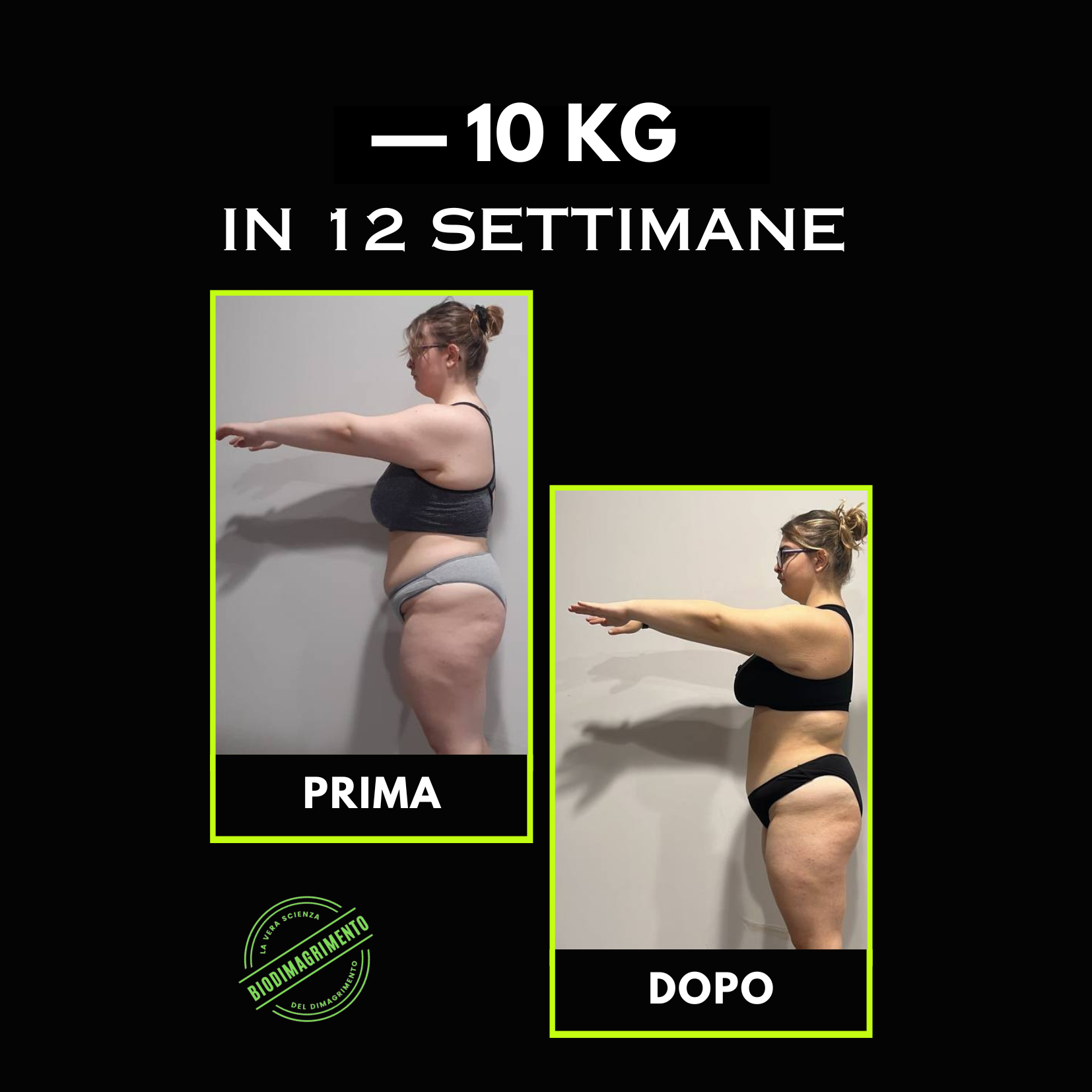 Testimonianza programma Biodimagrimento Dr Diego Vittorio Pilot Testimonianza programma Biodimagrimento Dr Diego Vittorio Pilot