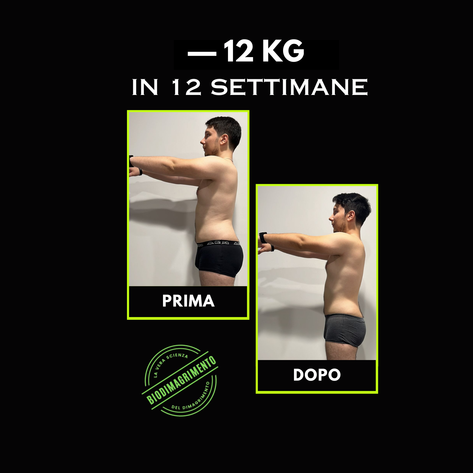 Testimonianza programma Biodimagrimento Dr Diego Vittorio Pilot Testimonianza programma Biodimagrimento Dr Diego Vittorio Pilot