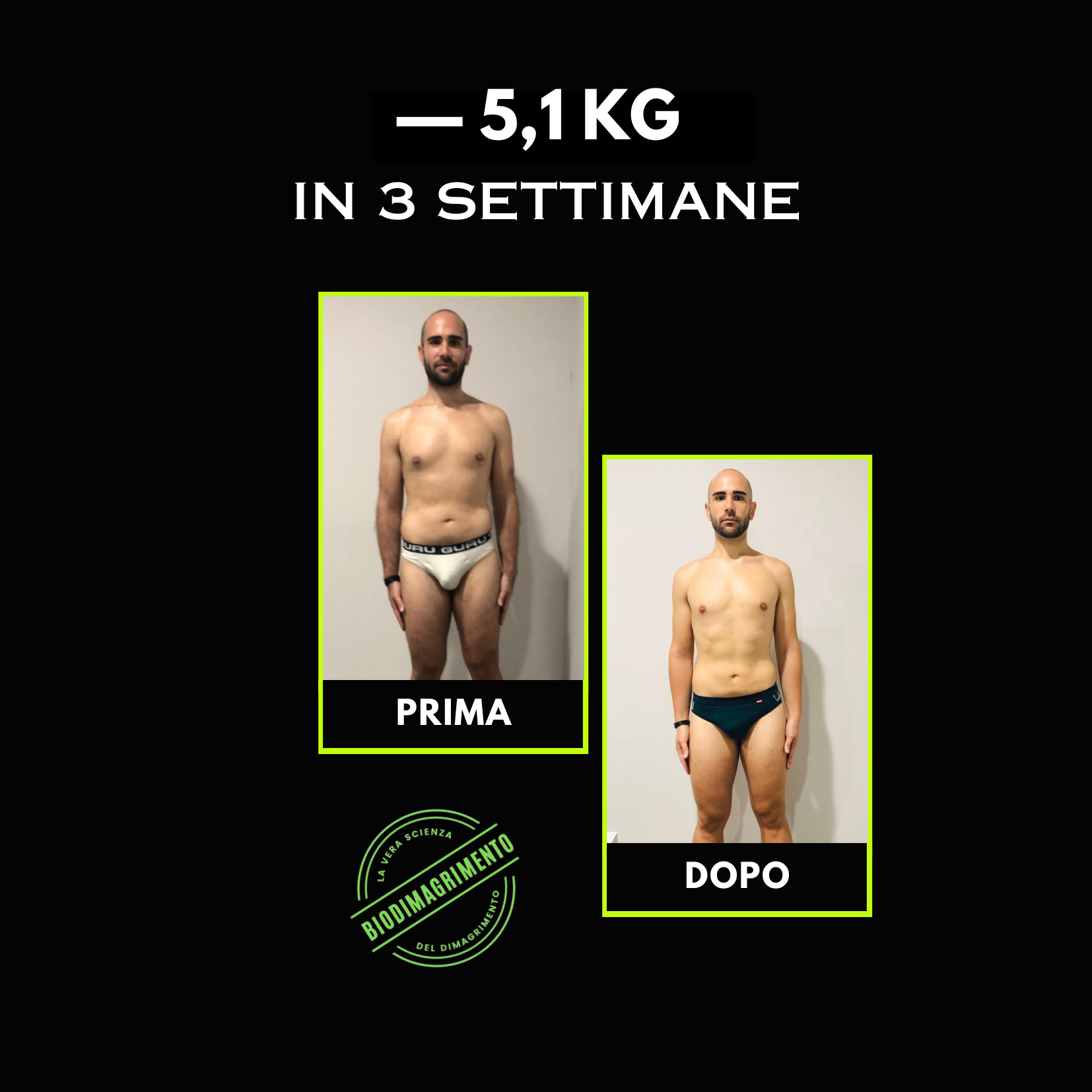 Testimonianza programma Biodimagrimento Dr Diego Vittorio Pilot Testimonianza programma Biodimagrimento Dr Diego Vittorio Pilot