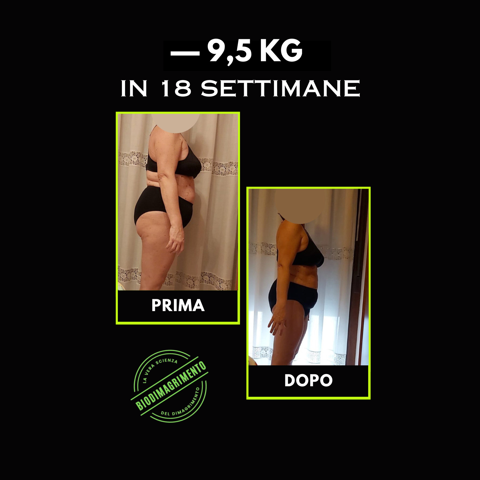 Testimonianza programma Biodimagrimento Dr Diego Vittorio Pilot Testimonianza programma Biodimagrimento Dr Diego Vittorio Pilot