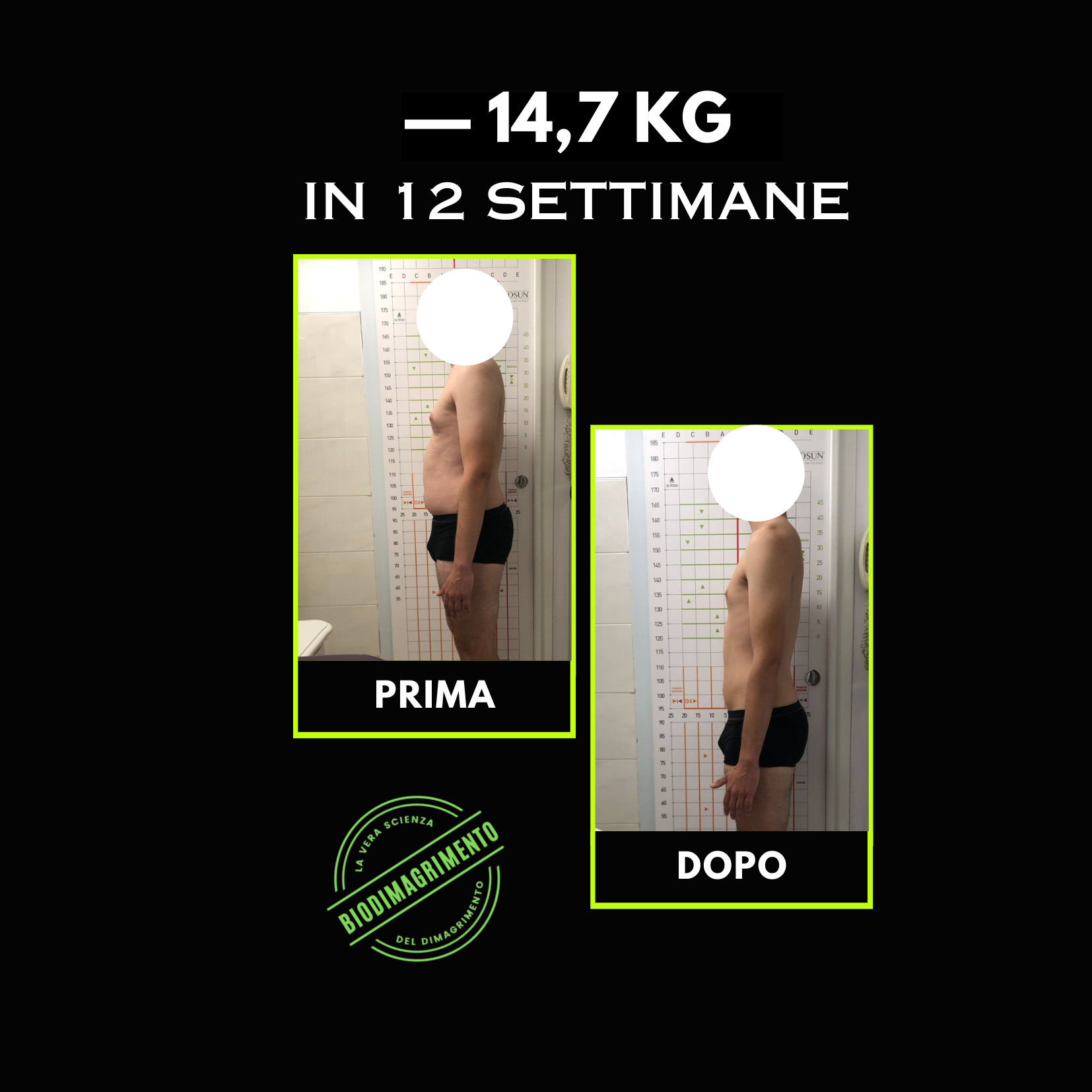 Testimonianza programma Biodimagrimento Dr Diego Vittorio Pilot Testimonianza programma Biodimagrimento Dr Diego Vittorio Pilot