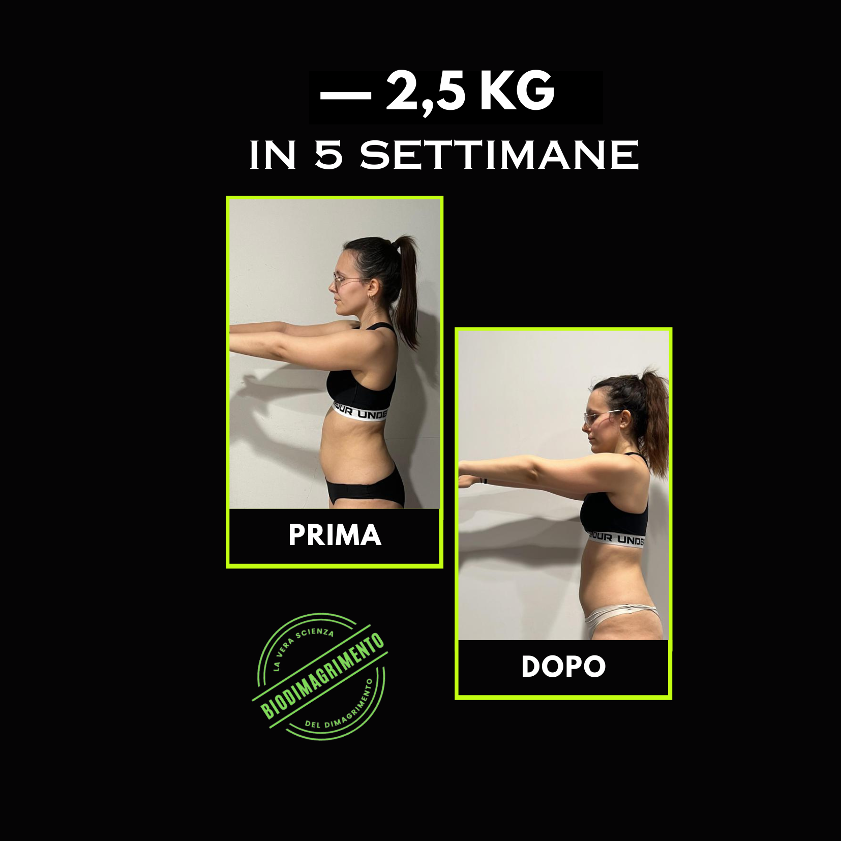 Testimonianza programma Biodimagrimento Dr Diego Vittorio Pilot Testimonianza programma Biodimagrimento Dr Diego Vittorio Pilot