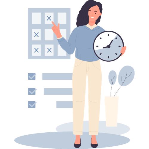 Il Biodimagrimento si adatta ai tuoi orari Il Biodimagrimento si adatta ai tuoi orari