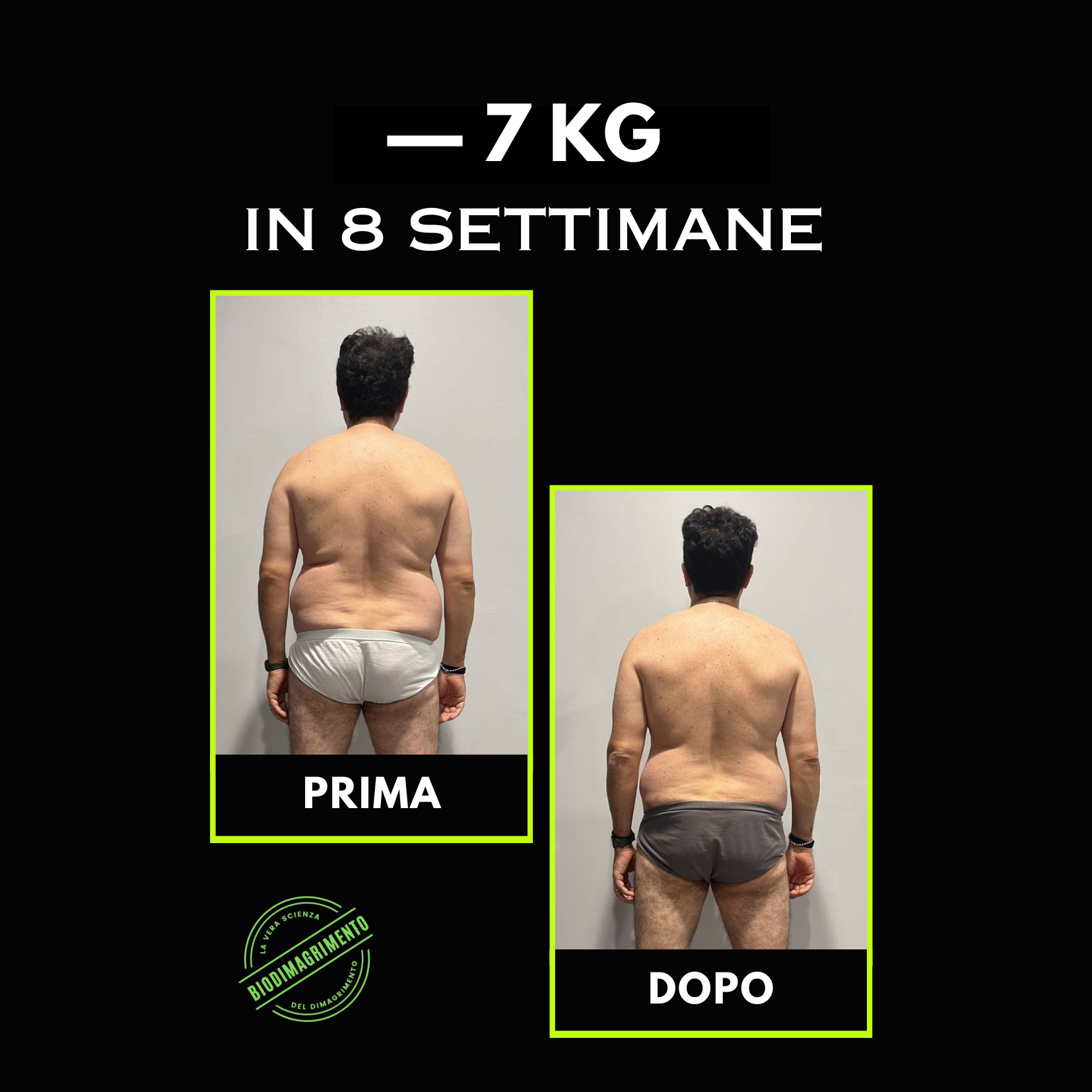 Testimonianza programma Biodimagrimento Dr Diego Vittorio Pilot Testimonianza programma Biodimagrimento Dr Diego Vittorio Pilot