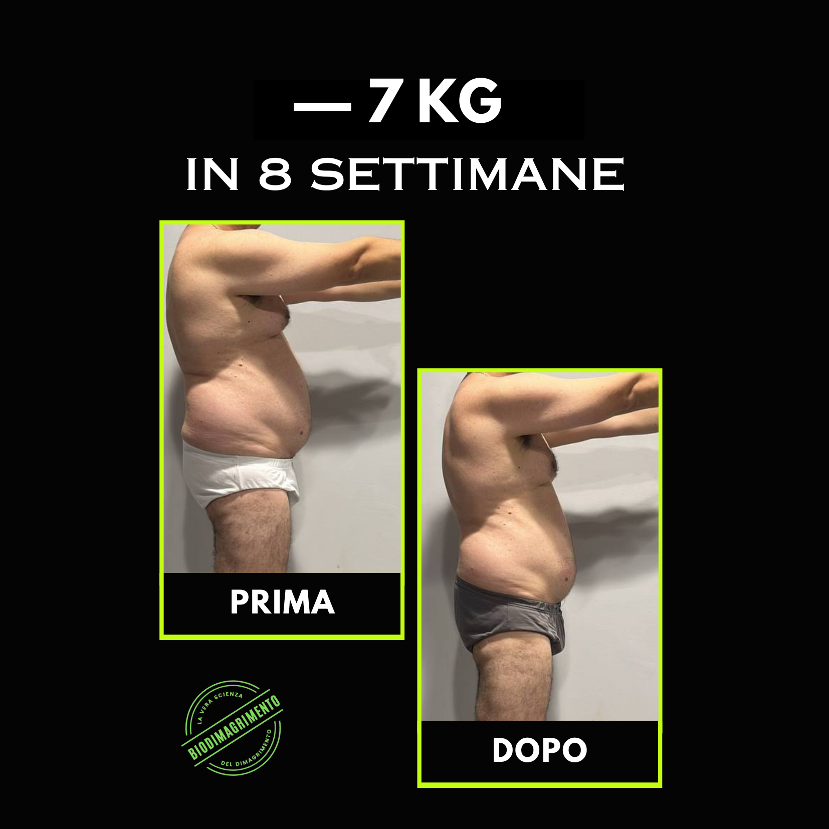 Testimonianza programma Biodimagrimento Dr Diego Vittorio Pilot Testimonianza programma Biodimagrimento Dr Diego Vittorio Pilot