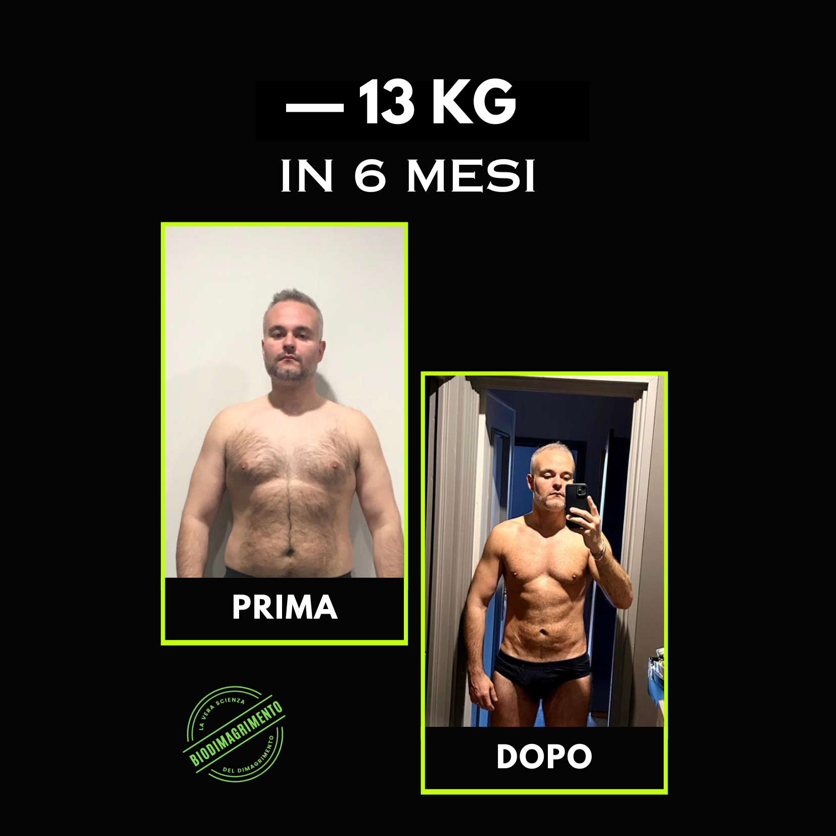 Testimonianza programma Biodimagrimento Dr Diego Vittorio Pilot Testimonianza programma Biodimagrimento Dr Diego Vittorio Pilot