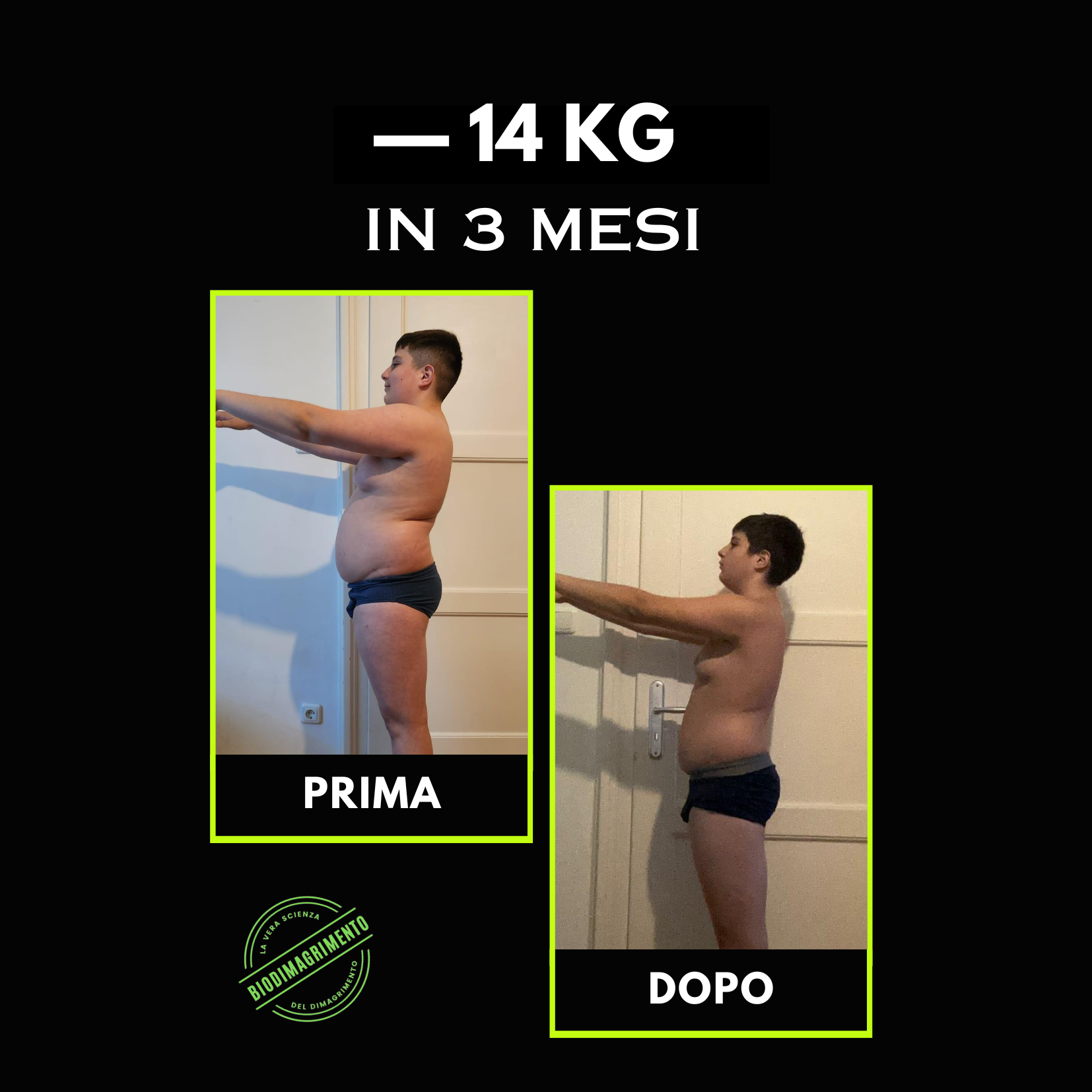 Testimonianza programma Biodimagrimento Dr Diego Vittorio Pilot Testimonianza programma Biodimagrimento Dr Diego Vittorio Pilot